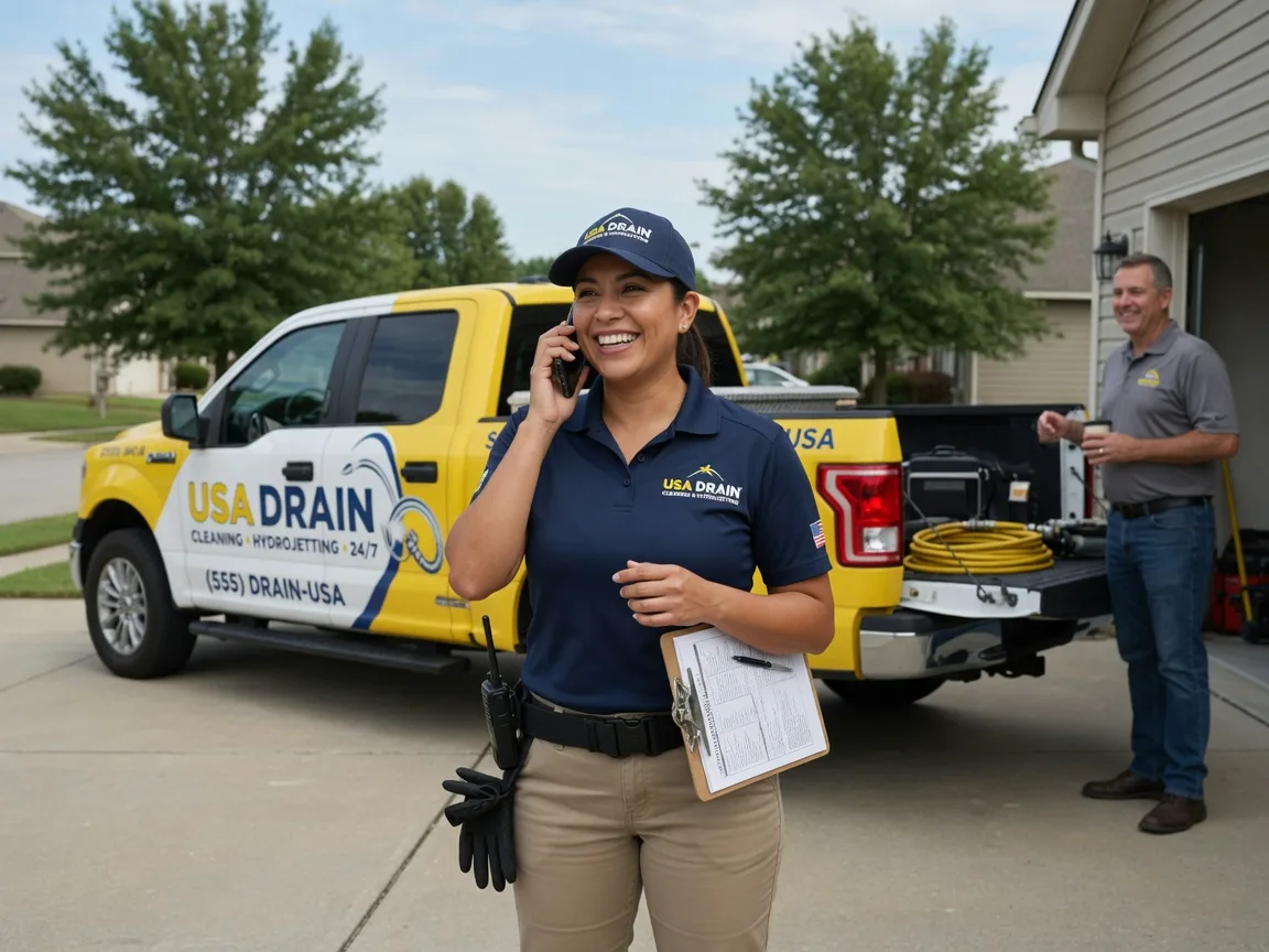 Drain Cleaning Godwin, NC FAQs